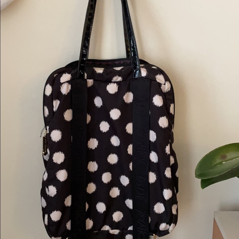 Betsey Johnson backpack